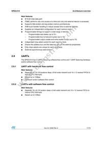 SPEAR310-2 Datasheet Page 17
