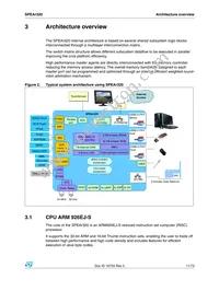 SPEAR320-2 Datasheet Page 11