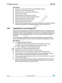 SPEAR320-2 Datasheet Page 22