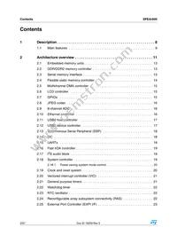 SPEAR600-2 Datasheet Page 2