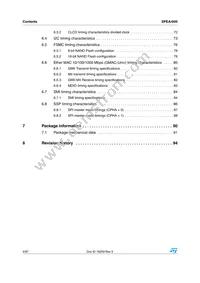 SPEAR600-2 Datasheet Page 4