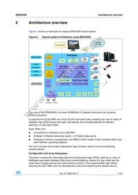 SPEAR600-2 Datasheet Page 11