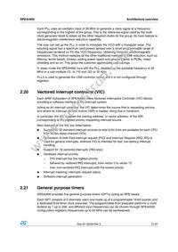 SPEAR600-2 Datasheet Page 21