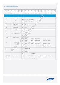 SPHCW1HDNA25YHR31F Datasheet Page 6