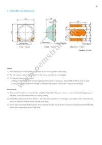 SPHRD1L3DH00A4R2D2 Datasheet Page 8