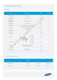 SPHWH1L5N407XET3A1 Datasheet Page 14