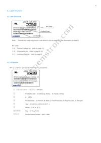 SPHWHAHDNA27YZW2D1 Datasheet Page 15