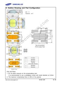 SPHWHTHAD605S0T0WZ Datasheet Page 10