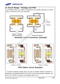 SPHWHTHAD605S0T0WZ Datasheet Page 13