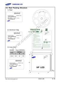 SPHWHTHAD605S0T0WZ Datasheet Page 16