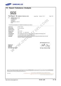 SPHWHTHAD605S0T0WZ Datasheet Page 21