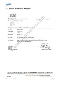 SPHWHTL3D303E6RTM2 Datasheet Page 22