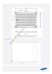 SPHWW1HDN827YHW3B3 Datasheet Page 17