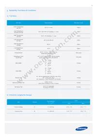 SPHWW1HDN947YHW3B3 Datasheet Page 15