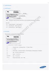 SPHWW1HDN947YHW3B3 Datasheet Page 16