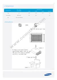 SPHWW1HDN947YHW3B3 Datasheet Page 17