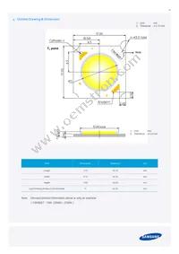 SPHWW1HDNA27YHW21G Datasheet Page 16