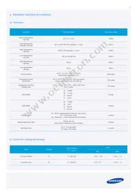 SPHWW1HDNA27YHW21G Datasheet Page 17