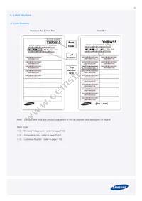 SPHWW1HDNA27YHW21G Datasheet Page 18