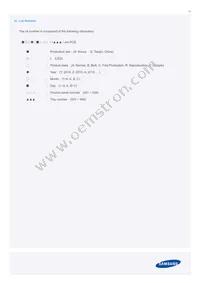 SPHWW1HDNA27YHW21G Datasheet Page 19