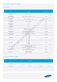 SPHWW1HDNA27YHW3B3 Datasheet Page 16