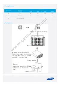 SPHWW1HDNA27YHW3B3 Datasheet Page 18