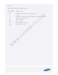 SPHWW1HDNB28YHW21F Datasheet Page 17