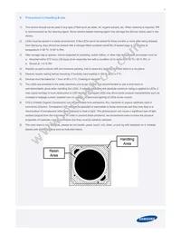 SPHWW1HDNB28YHW21F Datasheet Page 21