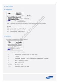 SPHWW1HDNC27YHW3B3 Datasheet Page 17