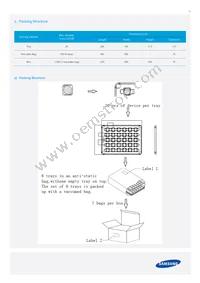 SPHWW1HDND27YHW3B3 Datasheet Page 17