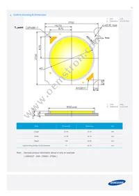 SPHWW1HDNE27YHW3B3 Datasheet Page 15