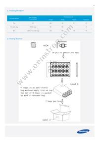 SPHWW1HDNE27YHW3B3 Datasheet Page 18