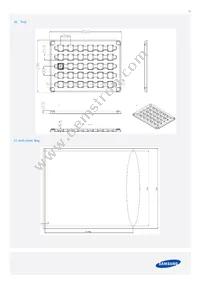 SPHWW1HDNE27YHW3B3 Datasheet Page 19