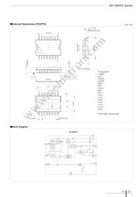 SPI-8010A Datasheet Page 2