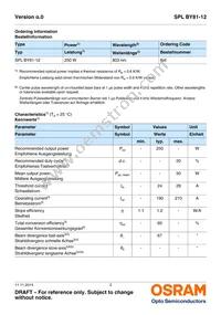 SPL BY81-12 (808 Datasheet Page 2