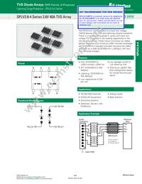 SPLV2.8-4BTG Datasheet Cover
