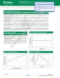 SPLV2.8-4BTG Datasheet Page 2