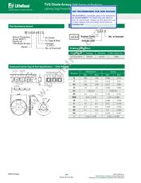 SPLV2.8-4BTG Datasheet Page 4