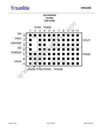 SPM1004-5V0C Datasheet Page 10