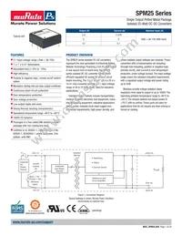 SPM25-120-D48P-C Cover