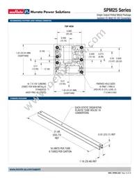 SPM25-120-D48P-C Datasheet Page 16