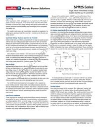 SPM25-120-D48P-C Datasheet Page 17