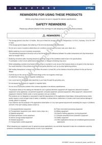 SPM3012T-4R7M Datasheet Page 2