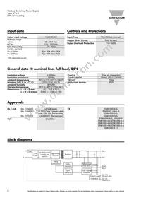 SPM4241 Datasheet Page 2