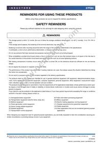 SPM6550T-150M-HZ Datasheet Page 4