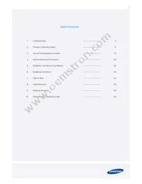 SPMWH12224D7W8RMSA Datasheet Page 2