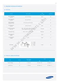 SPMWH1228FD5WAWUS2 Datasheet Page 15