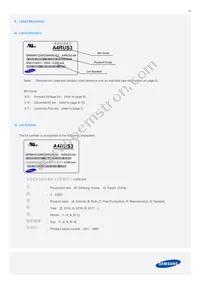 SPMWH1228FD5WAWUS2 Datasheet Page 19