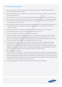 SPMWH1228FN4WAA4S0 Datasheet Page 17