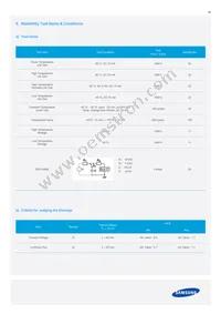 SPMWH2228MD5WAWMS1 Datasheet Page 20